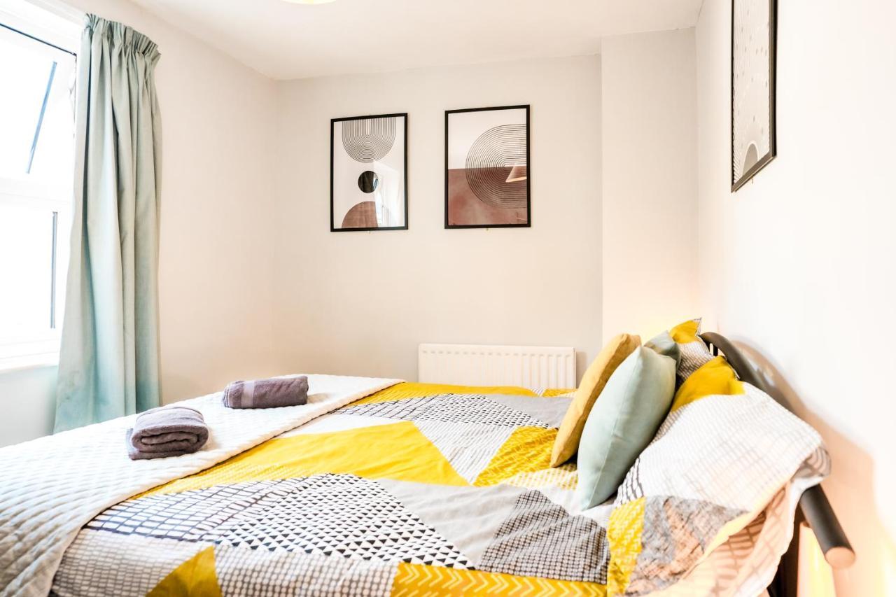 The Tigers Townhouse Apartment Leicester Luaran gambar