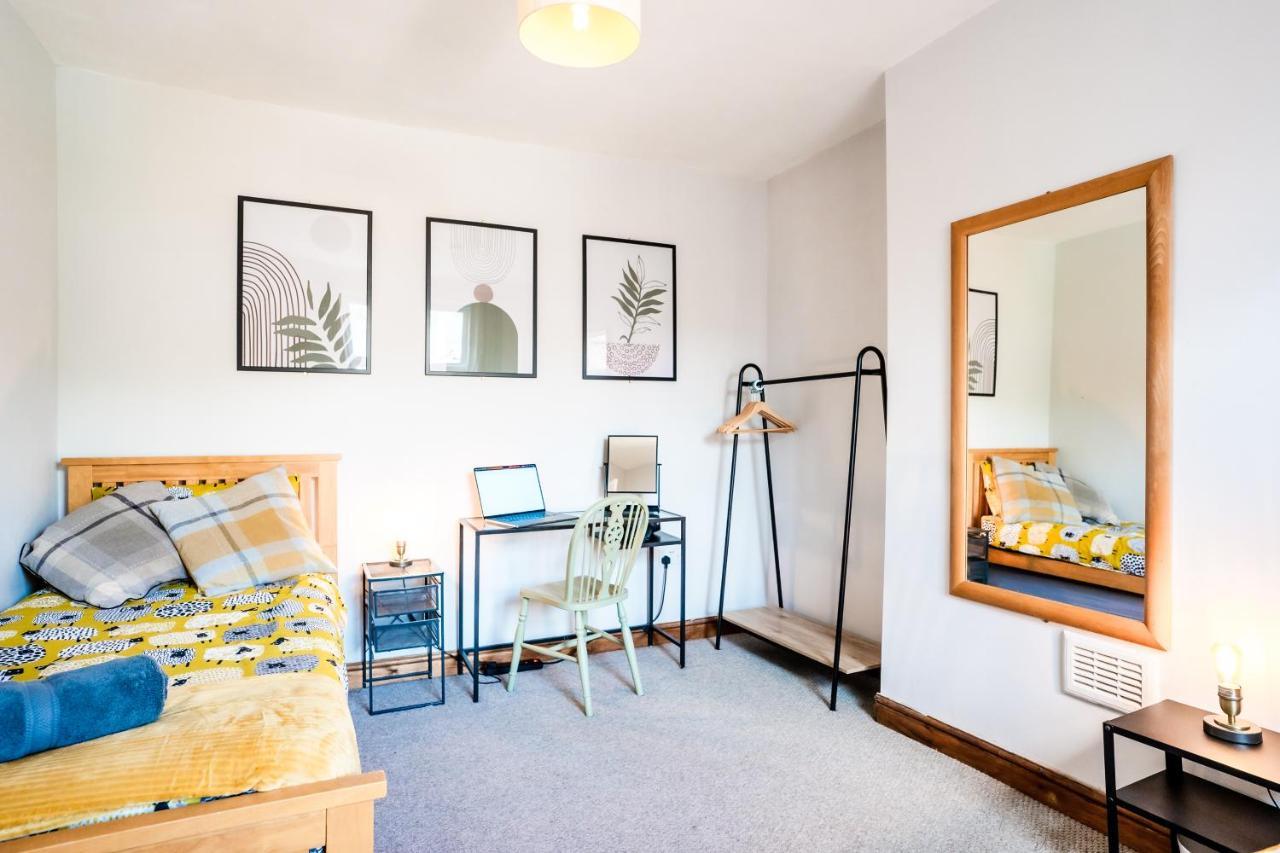 The Tigers Townhouse Apartment Leicester Luaran gambar