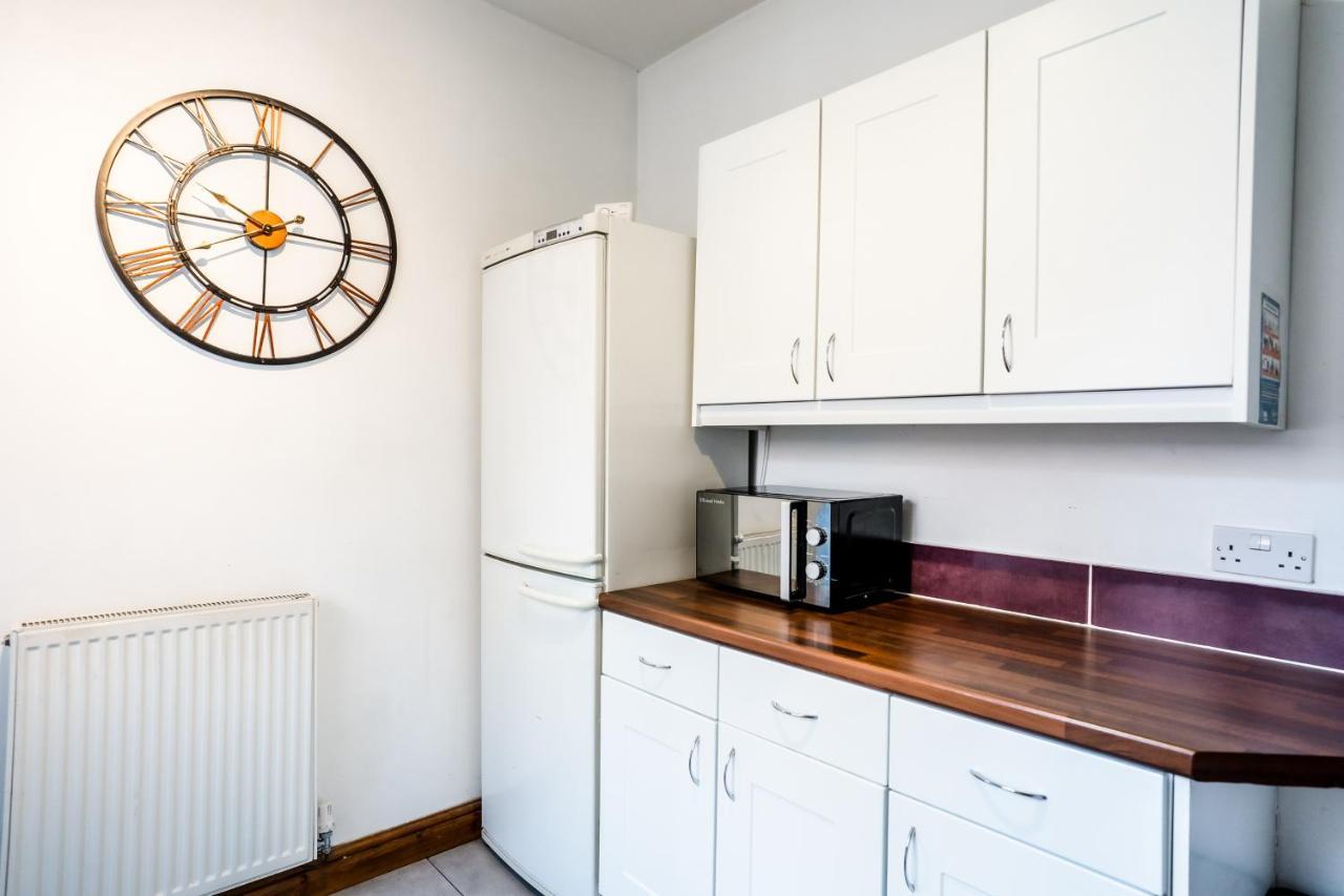 The Tigers Townhouse Apartment Leicester Luaran gambar