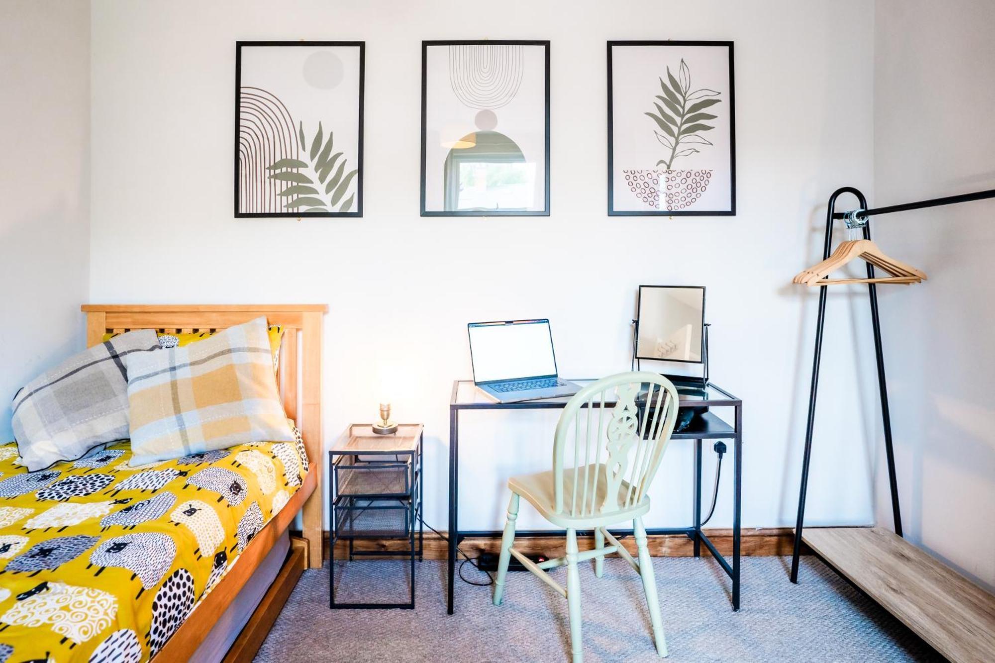 The Tigers Townhouse Apartment Leicester Luaran gambar