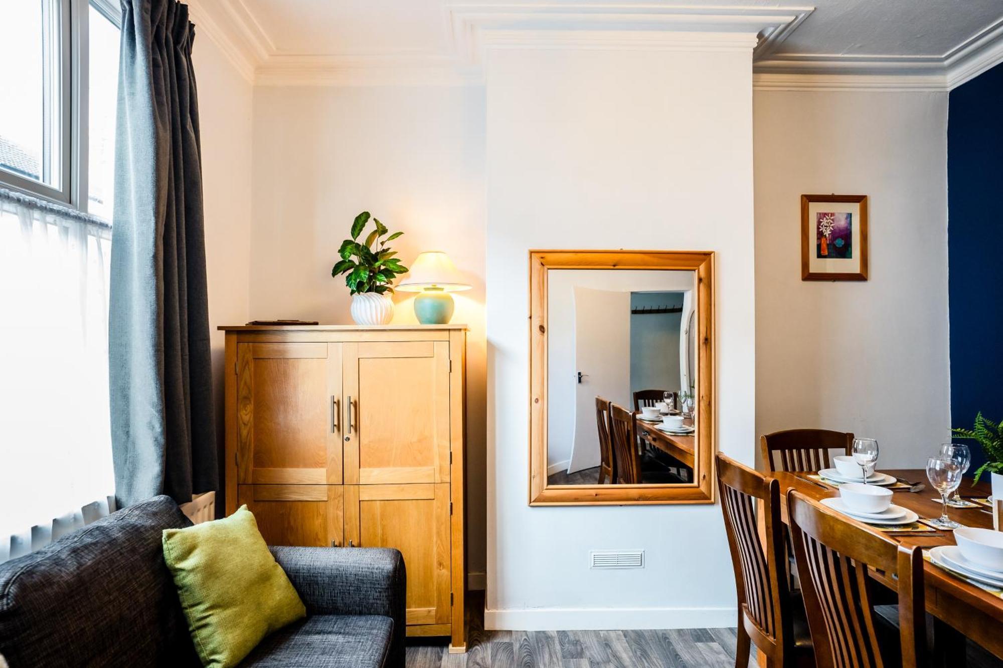 The Tigers Townhouse Apartment Leicester Luaran gambar