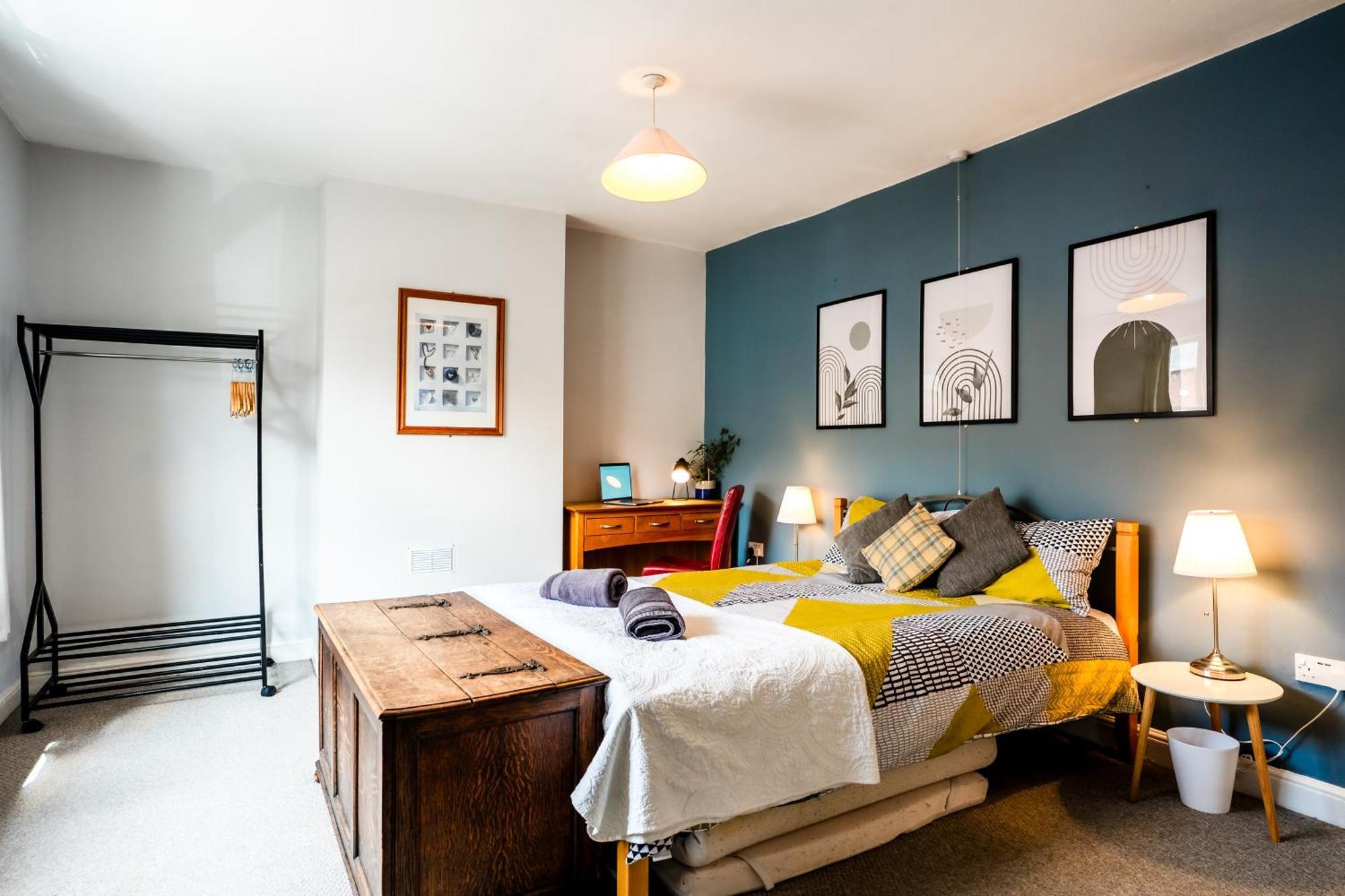 The Tigers Townhouse Apartment Leicester Luaran gambar