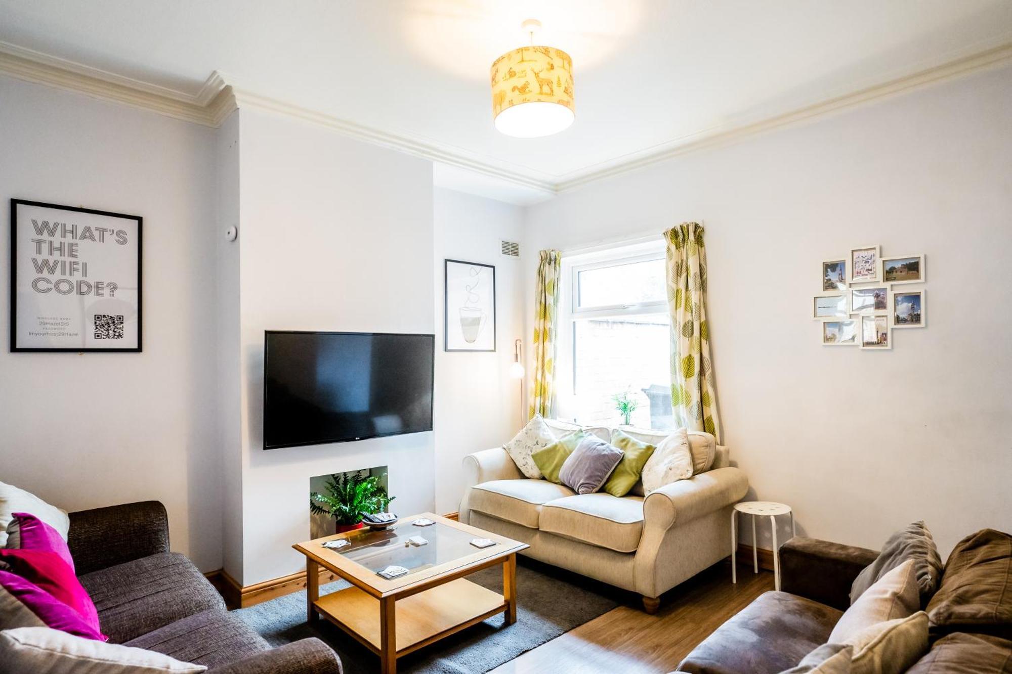 The Tigers Townhouse Apartment Leicester Luaran gambar