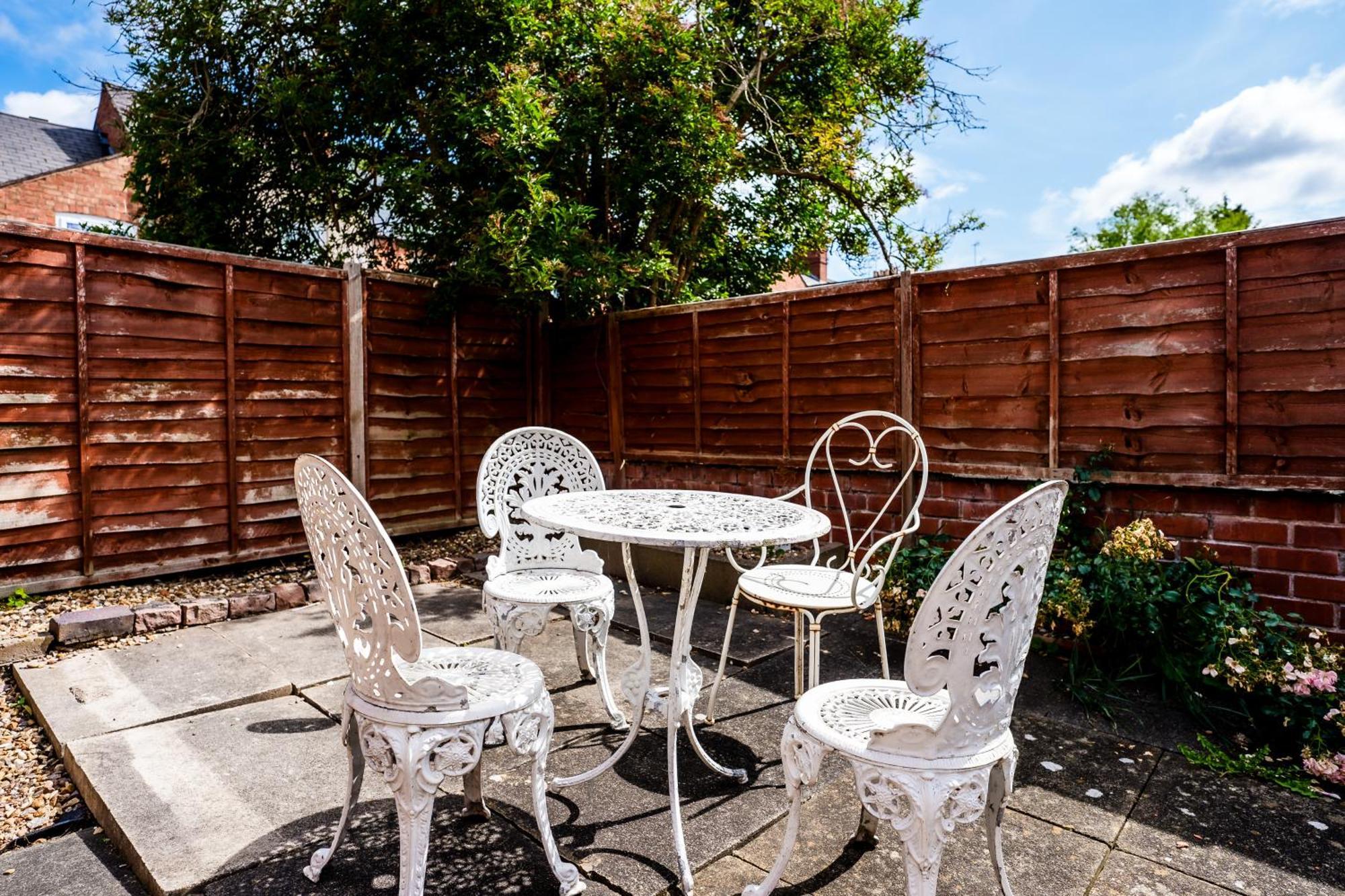 The Tigers Townhouse Apartment Leicester Luaran gambar