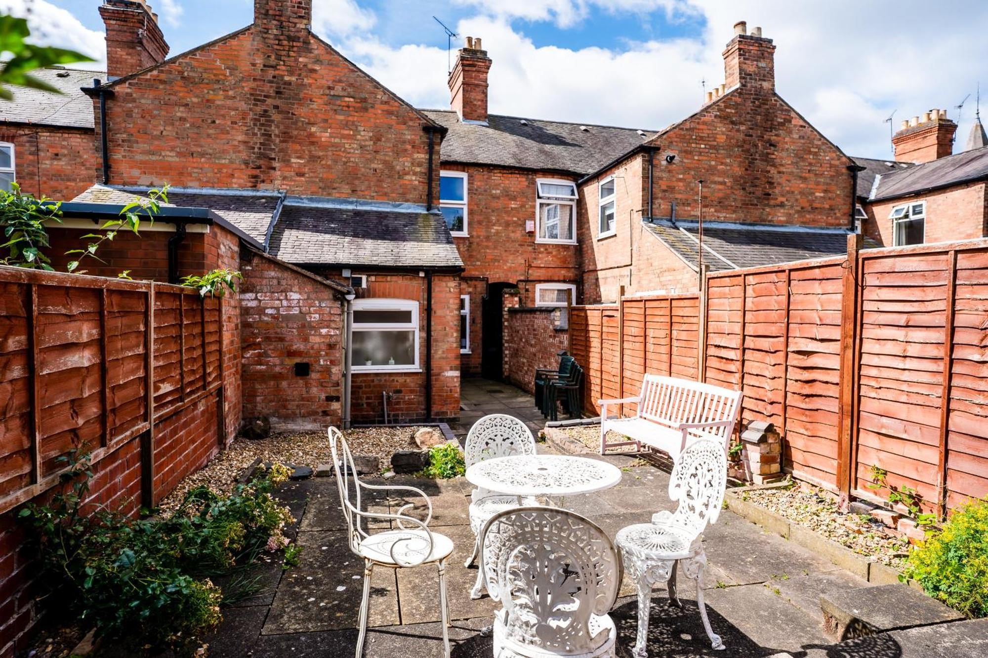 The Tigers Townhouse Apartment Leicester Luaran gambar